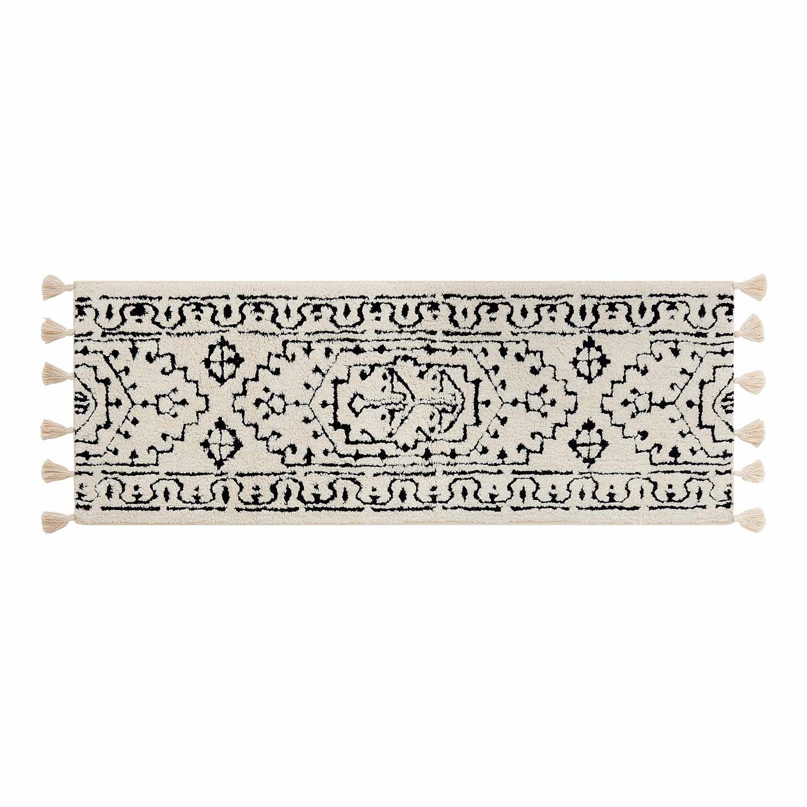 Soft and Absorbent Bath Mat - Arden Non-Slip Bathroom Rug for Safety and Comfort | Perfect for Bathroom, Shower, and Vanity Areas