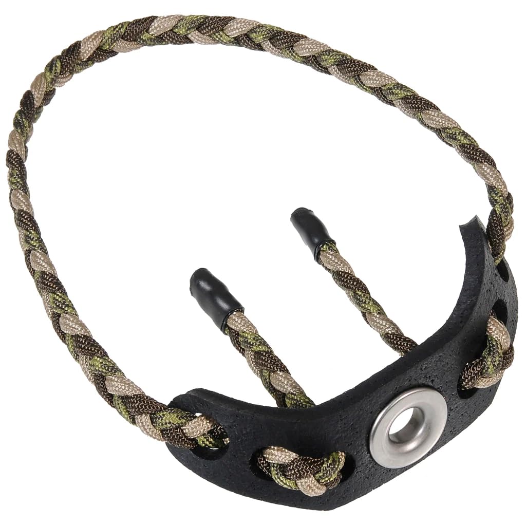 Bow Sling with Forest Edge Camo - Adjustable Hunting Bow Sling for Comfort & Durability - Perfect for Archery, Hunting, and Outdoor Adventures