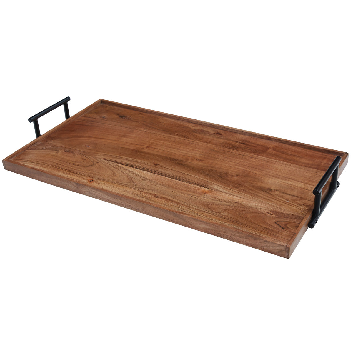 Premium Bamboo Charcuterie Board Set - Large Wooden Cheese & Charcuterie Tray with Knives - Perfect for Entertaining, Wine & Cheese Parties, Charcuterie Platters, Gifts & Home Decor