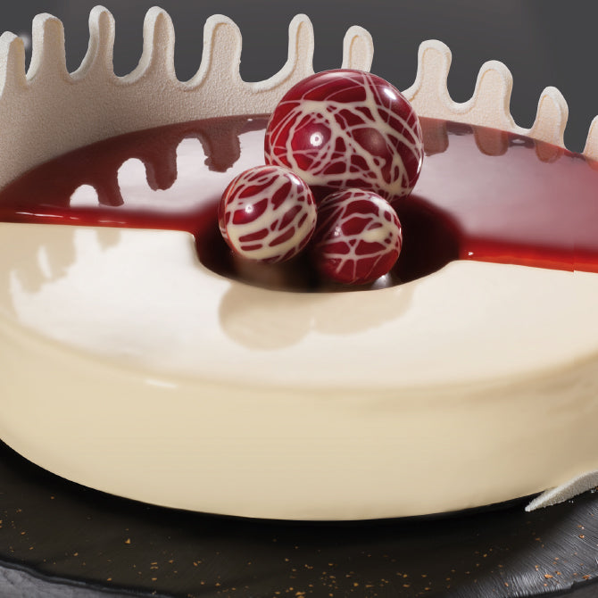 Premium Cake Idea Duets Mold - Silicone Baking Pan for Creative Desserts | Perfect for Birthday Cakes, Cupcakes & Party Treats