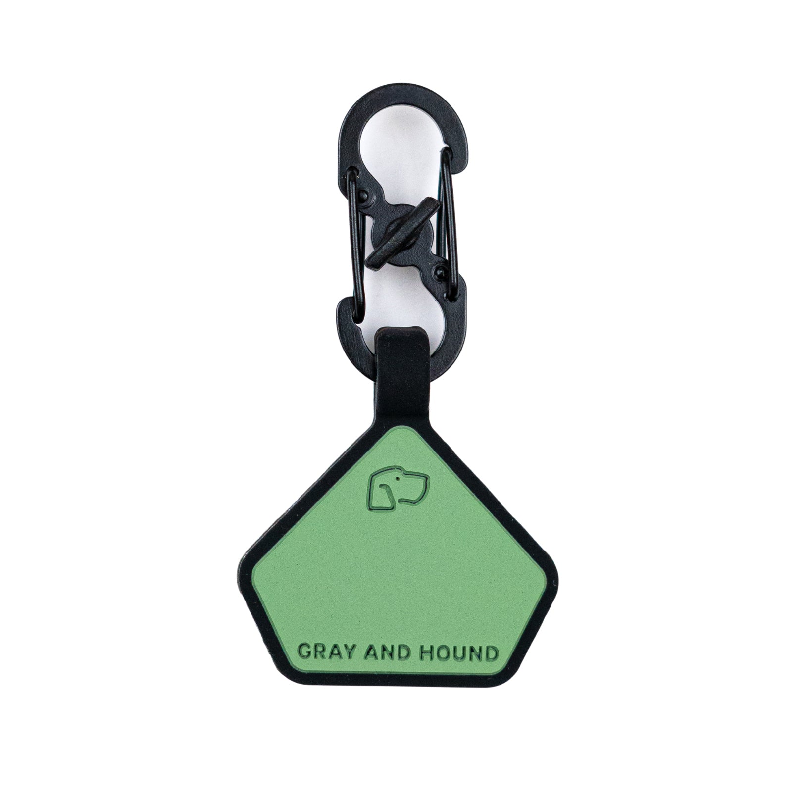 Personalized Silicone Dog ID Tag - Custom Pet Name & Phone Number - Waterproof & Durable for Outdoor Adventures, Hiking, and Daily Walks