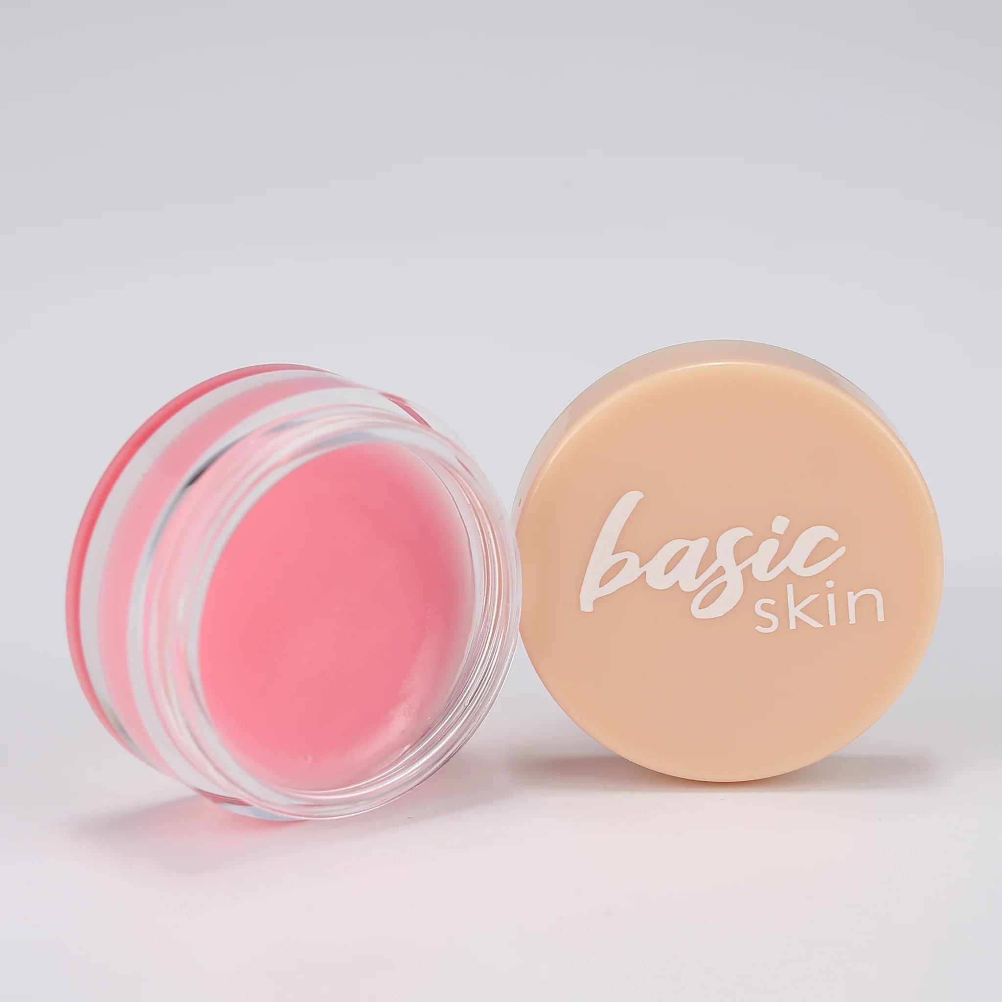 Strawberry Lip Sleeping Mask for Dry, Chapped Lips - Overnight Hydration & Repair - Perfect for Nighttime Skincare Routine