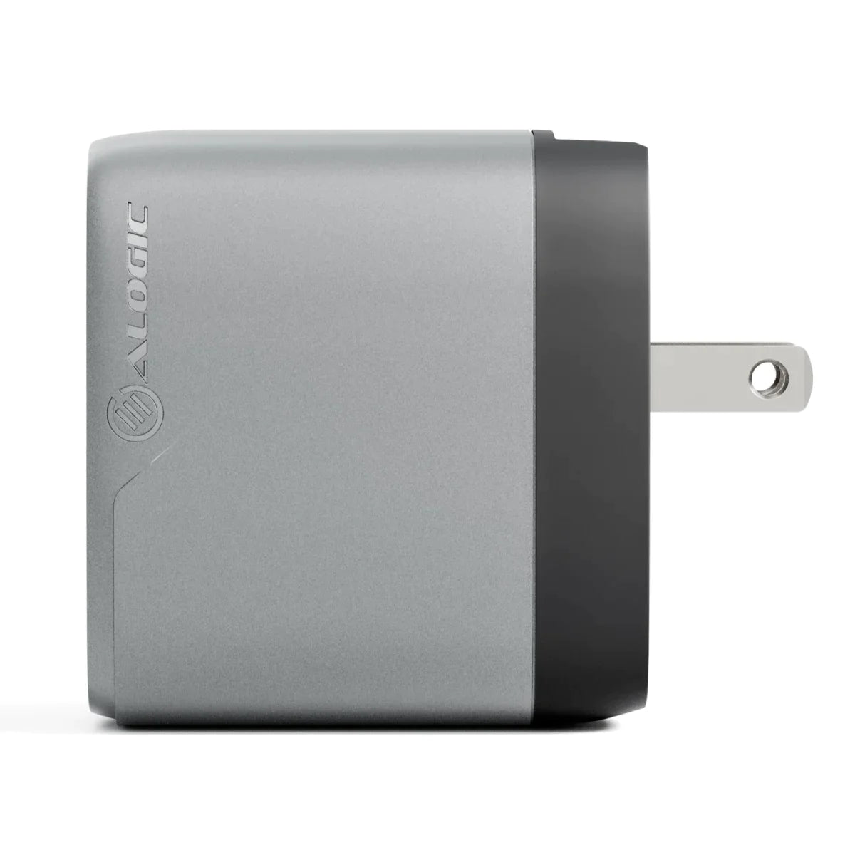 67W GaN Fast Charger with 3 Ports - Universal Travel Adapter for USA, UK, EU, AU - Perfect for Laptops, Phones & Tablets While Traveling or at Home