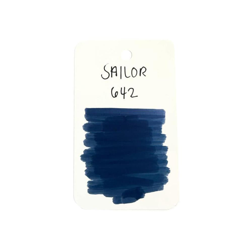 Sailor Ink Studio 20ml Bottle - Premium Fountain Pen Ink in Vibrant Blue for Calligraphy, Journaling & Artistic Writing