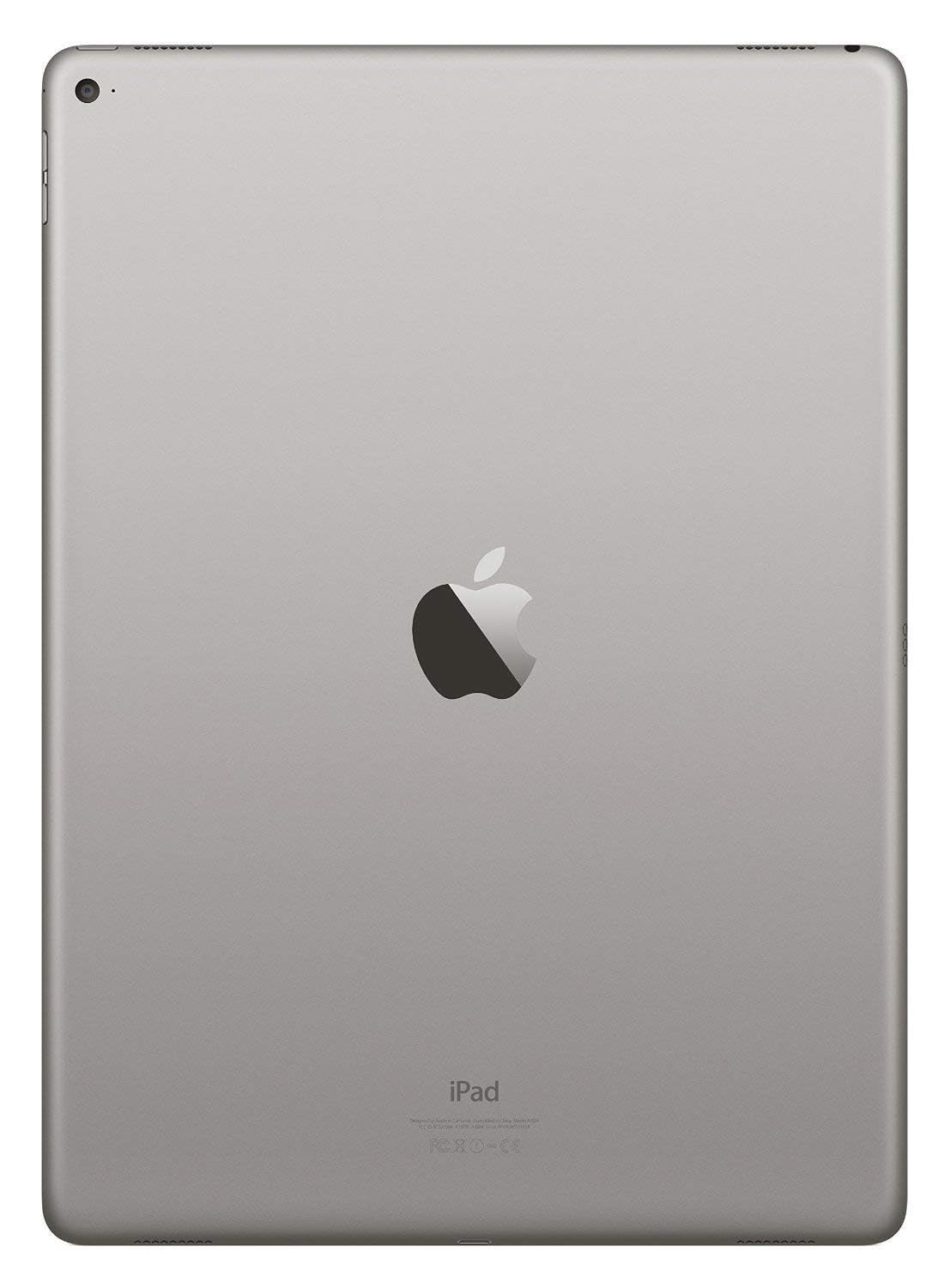 Apple iPad Pro 12.9-inch (2nd Gen, 2017) 64GB WiFi Space Gray - Certified Refurbished | Perfect for Work, Study & Entertainment