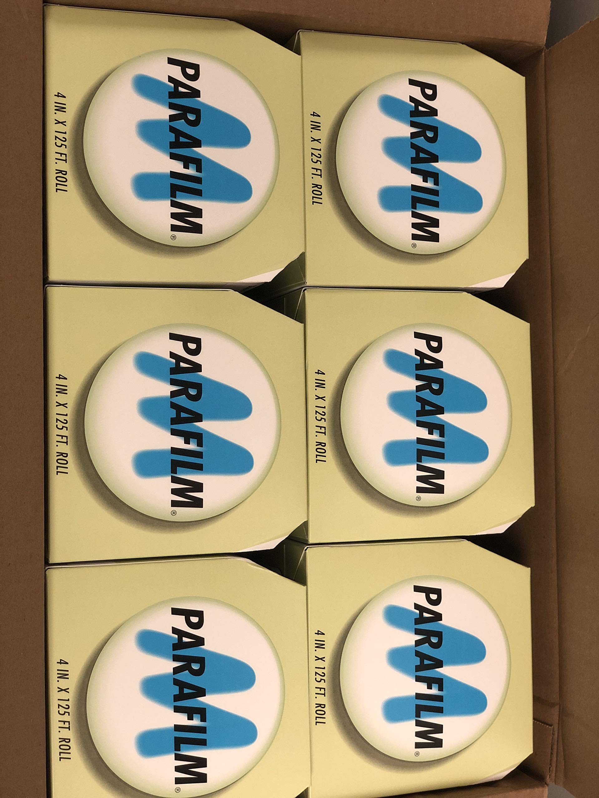 Parafilm M PM996 Laboratory Sealing Tape - 4