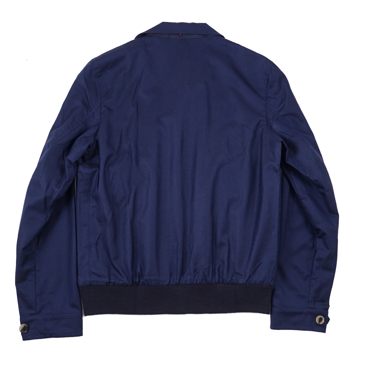 Premium Isaia Techno Cashmere Bomber Jacket for Men - Luxury Winter Coat with Soft Cashmere Lining | Perfect for Business Travel, Date Nights & Formal Events