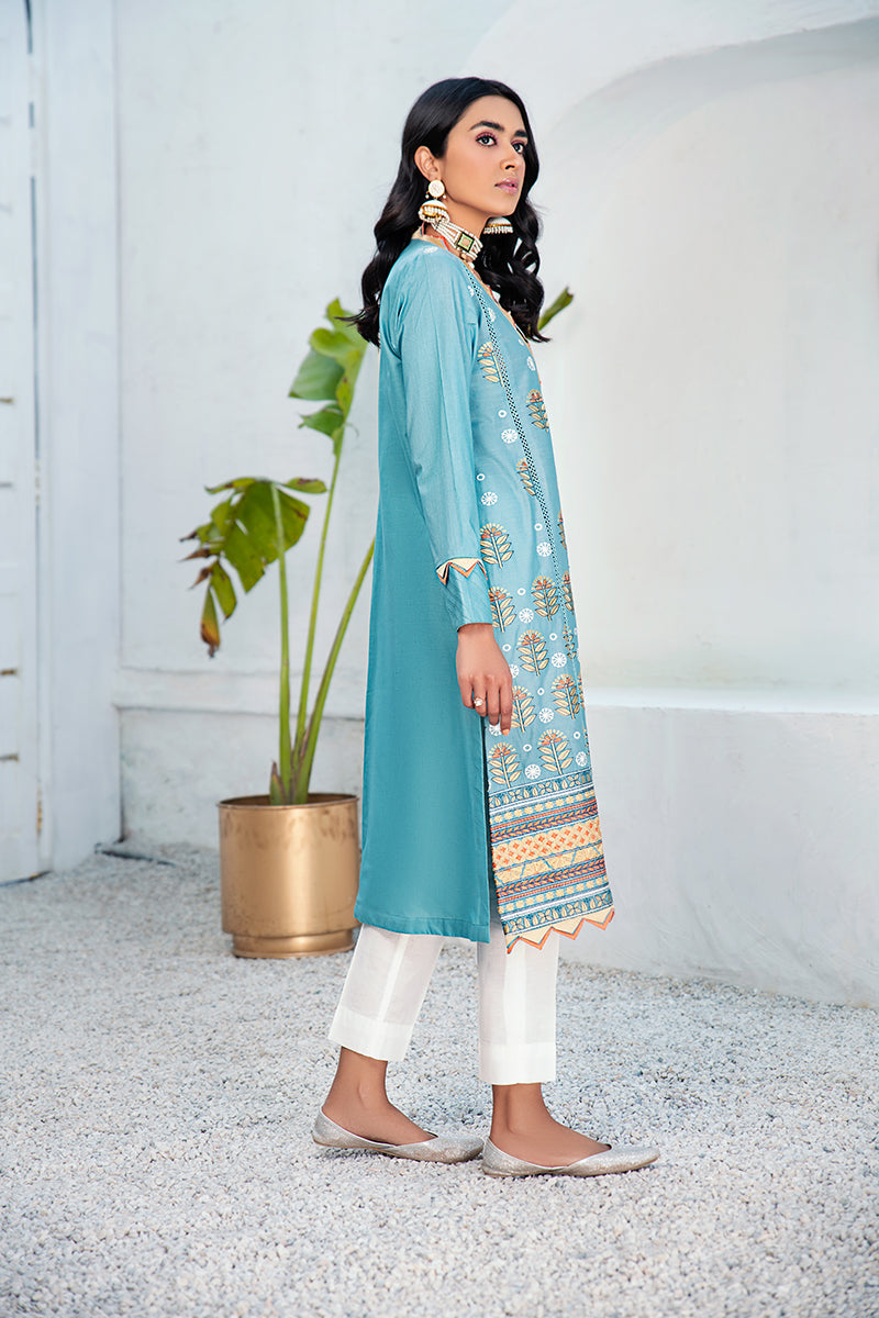 ASH DUSK Embroidered Shirt for Women - Stylish Floral Design Casual Blouse - Perfect for Office, Date Night & Summer Outfits