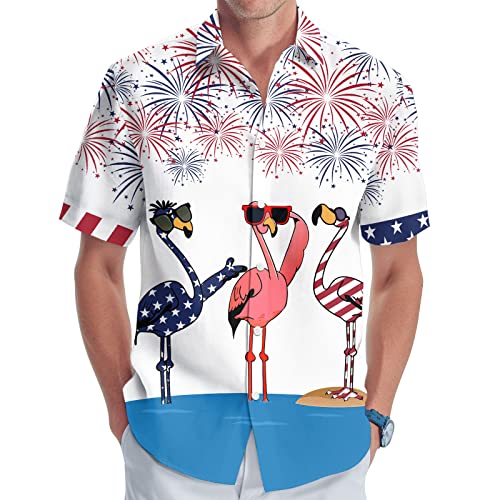 Patriot Flamingo