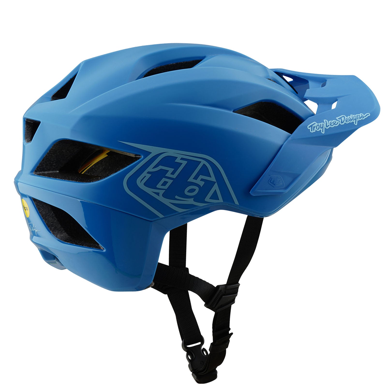 Flowline Helmet Point Cobalt Blue - Premium Cycling & Skateboarding Helmet for Adults - Perfect for Road Biking, Mountain Biking & Extreme Sports Protection