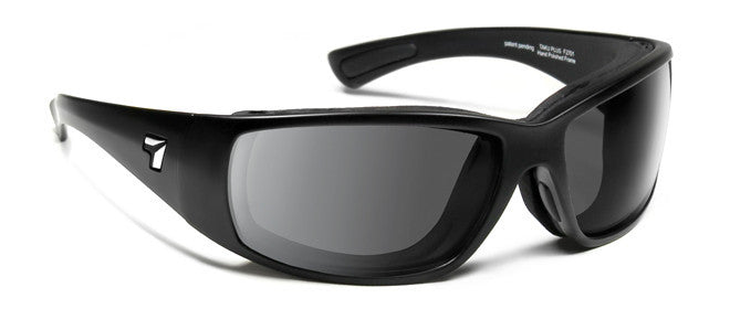 Gloss Black-Grey Lens