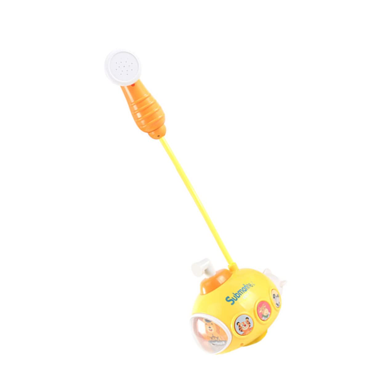 FAVOMOTO 3-Piece Kids Bath Toys Set - Fun Water Play Shower Toys for Toddlers, Durable Plastic Yellow Duck Bath Time Toys for Baby & Children | Perfect for Bathtub, Pool & Outdoor Water Activities