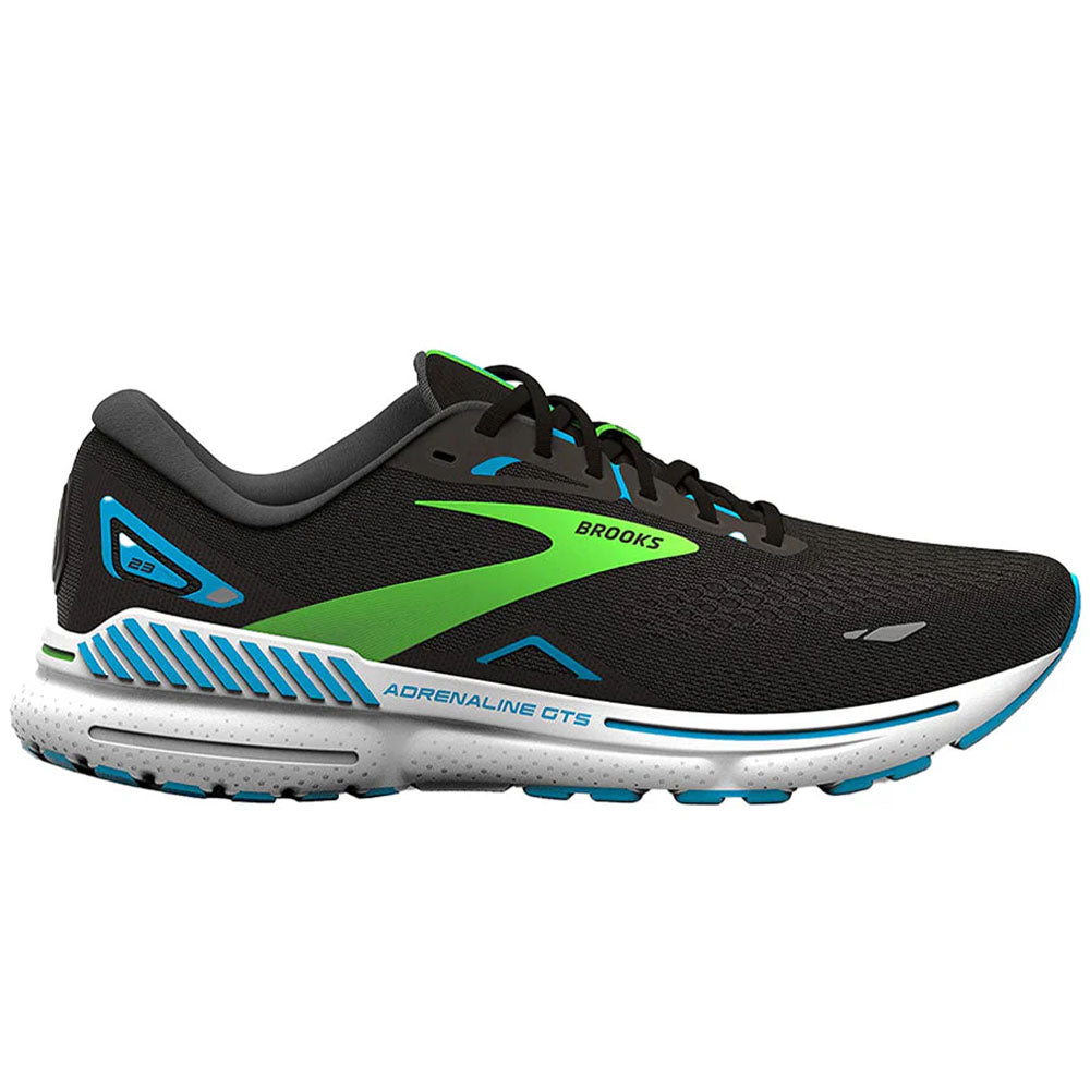 Brooks Adrenaline GTS 23 Running Shoes for Men - Supportive & Cushioned Stability Sneakers - Perfect for Road Running, Jogging, and Daily Workouts