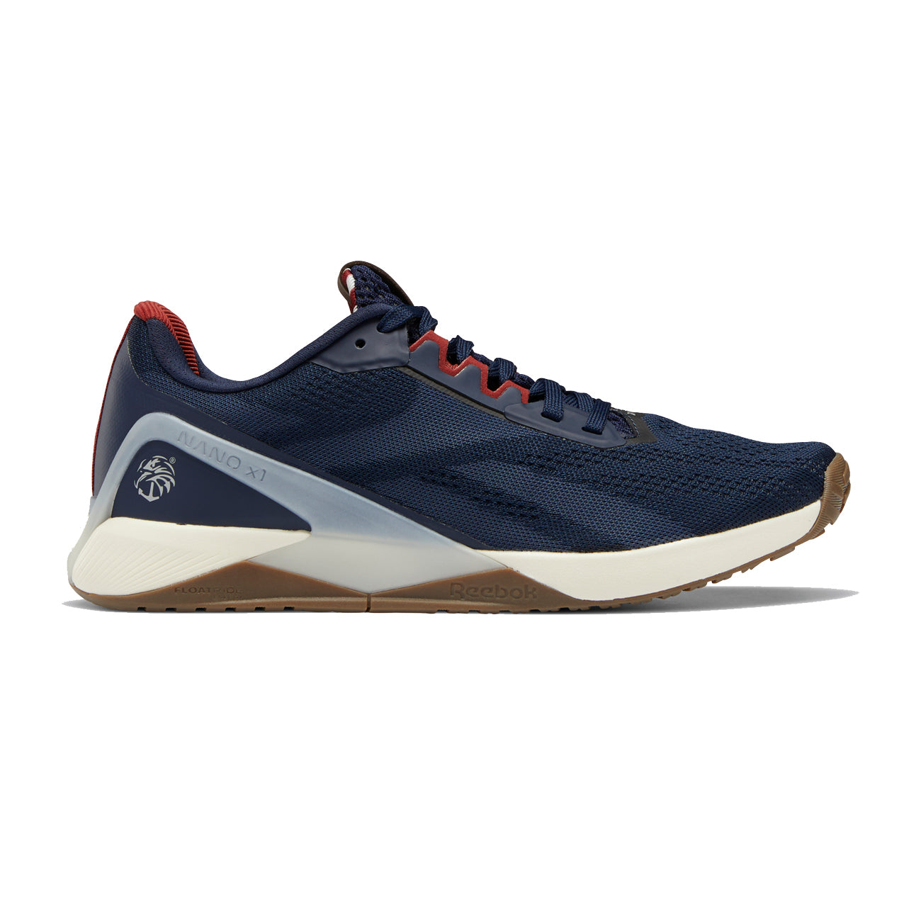 Reebok Nano X1 Cross Training Shoes for Men - Navy Blue | Durable & Comfortable for Gym, Running & Workouts | Navy Seal Foundation Edition