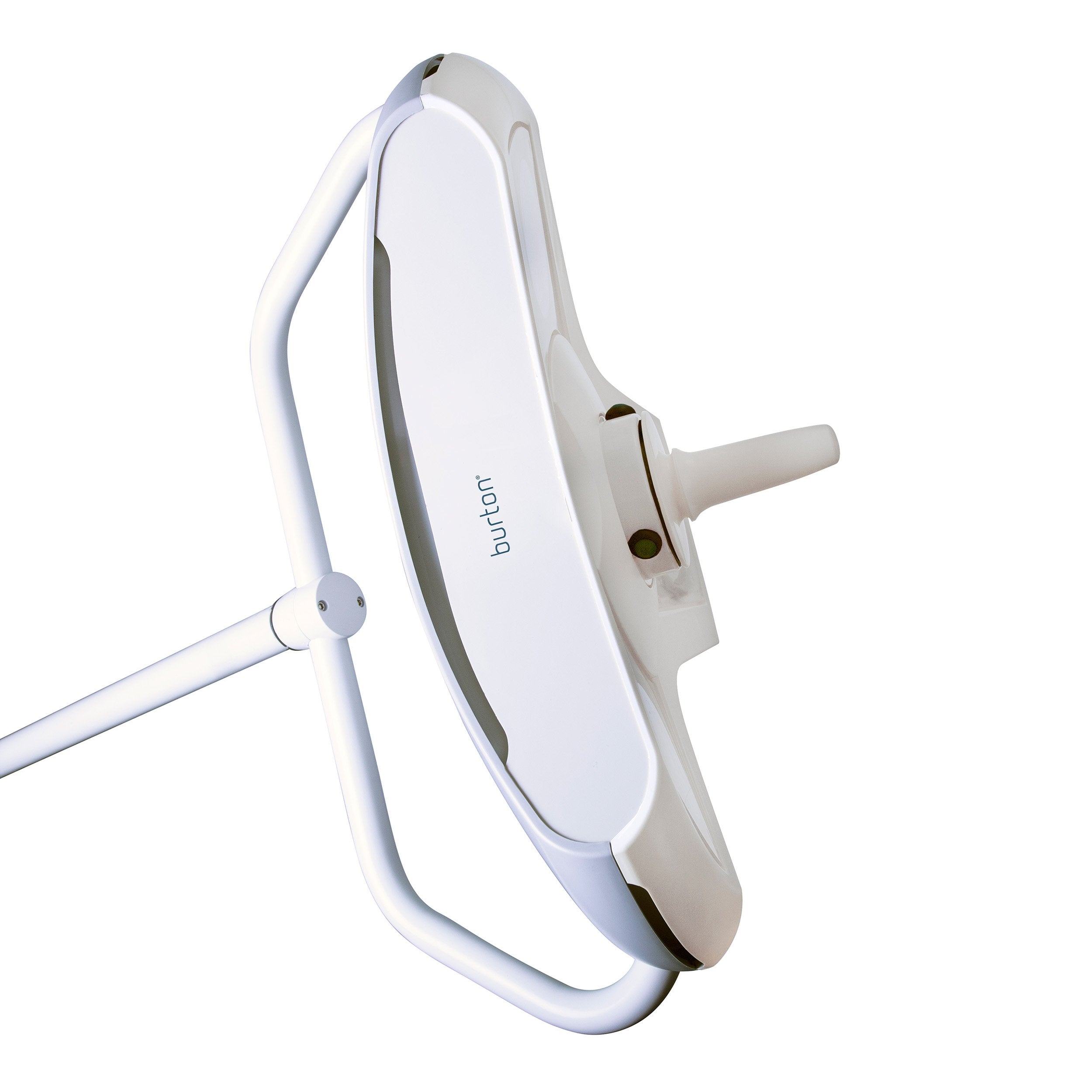 Burton Medical AIM® HI LED Dual Exam Light ALED070 - Ceiling Mounted Surgical Light for Hospitals & Clinics - Brand New Medical Equipment for Operating Rooms & Dental Offices