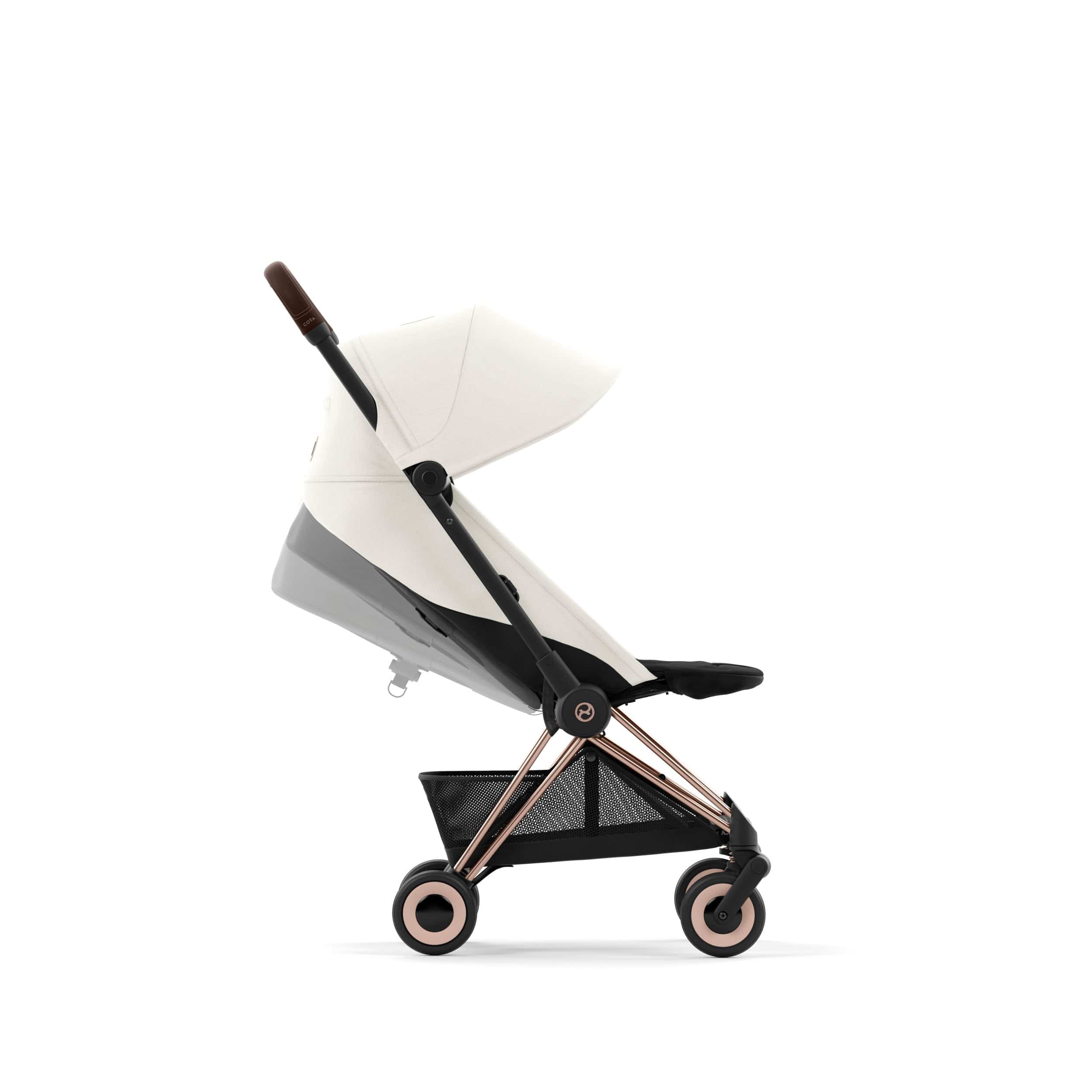 Cybex Coya Lightweight Stroller for Babies & Toddlers - Compact, Foldable Travel Stroller for Everyday Use, Shopping & Air Travel