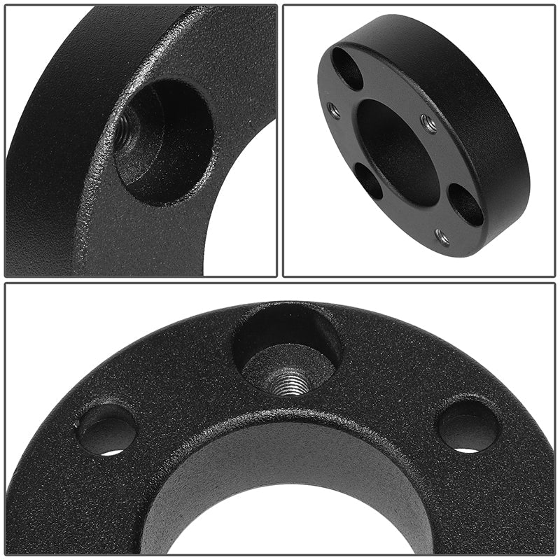 04-22 Nissan Titan & 04-15 Armada 2-Inch Front Leveling Spacer Kit for 2WD/4WD - Lift Leveling Suspension Upgrade for Off-Road & Towing