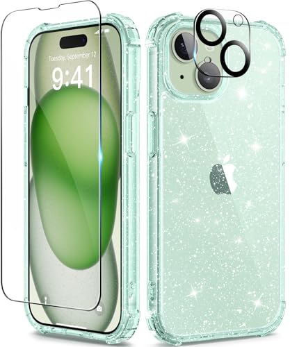 Glitter Green