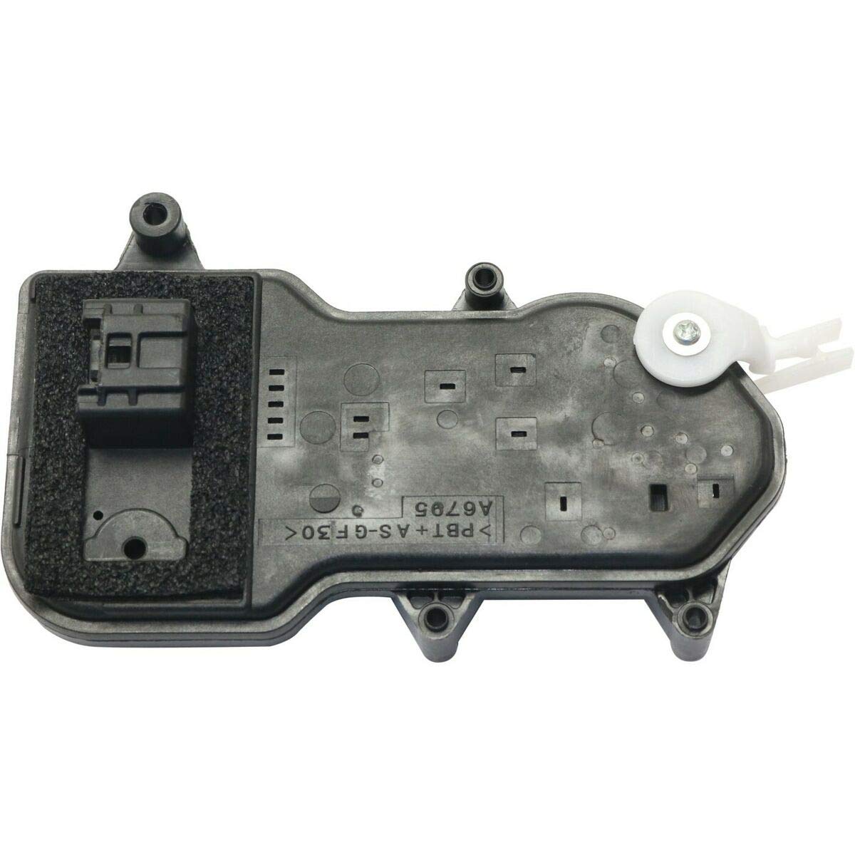 Mazda Front Driver Side LH Door Lock Actuator Motor Replacement - Left Hand Mechanics Choice for Mazda 3, 6, CX-5, CX-9 - Fix Stuck or Broken Car Locks for Smooth Entry/Exit