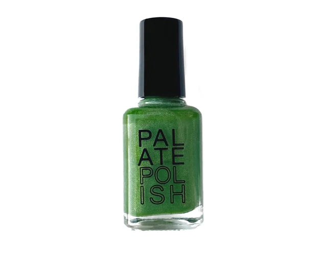Palate Polish Margarita Nail Polish - Vibrant Summer Nail Color for Beach Vacations & Cocktail Parties | Long-Lasting Gel Finish
