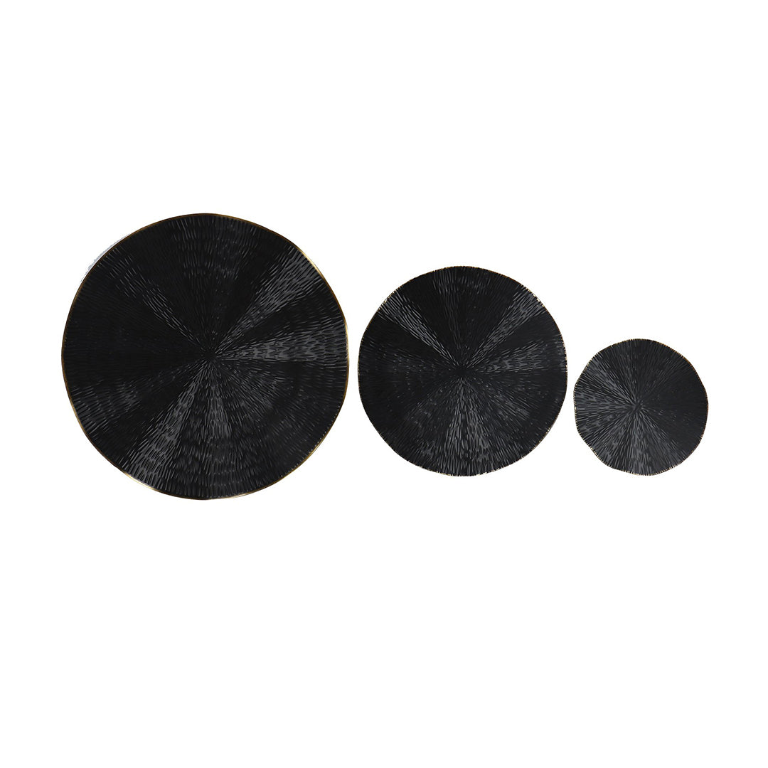 Nora Set of 3 - Premium Home Decor Collection for Living Room, Bedroom & Office | Elegant Decorative Accents for Modern Interior Design