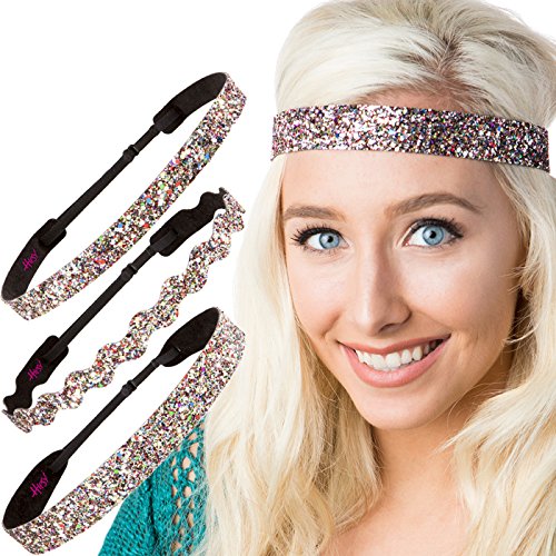 Bling Glitter Mixed Confetti