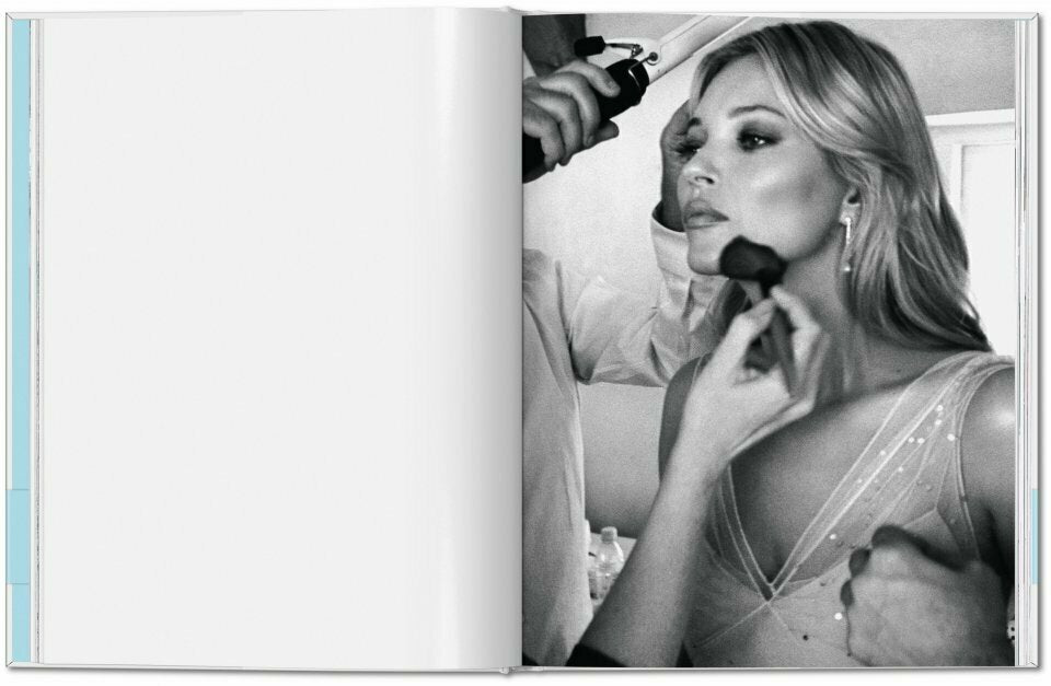 Mario Testino Photography Book - I Love You - Fashion & Celebrity Portraits - Perfect for Art Lovers & Photography Enthusiasts - Coffee Table Decor & Gift Idea