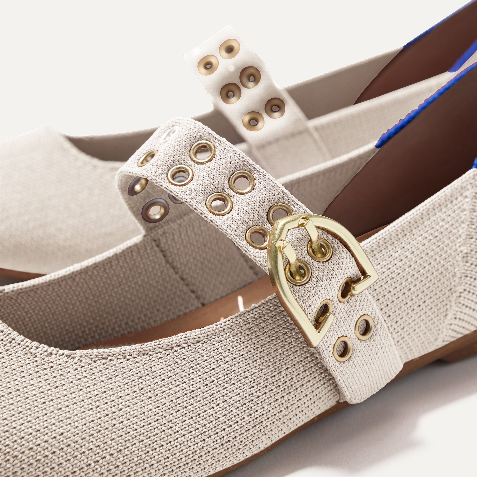Elegant Ballet Mary Jane Shoes for Women - Comfortable Conch Style Flats - Perfect for Dance, Weddings & Everyday Wear