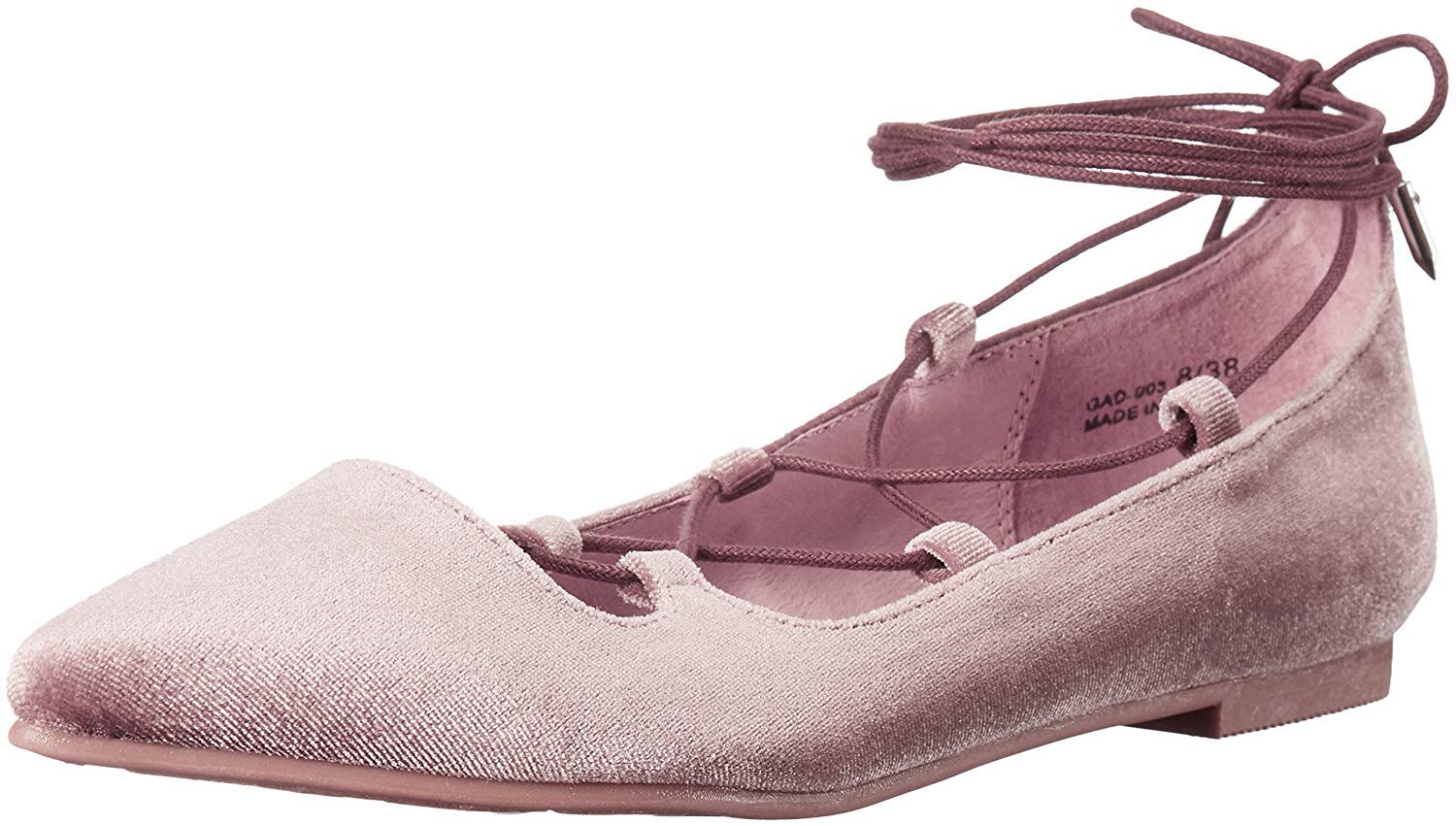 Chinese Laundry Women's Endless Summer Ghillie Flat Sandals - Comfortable Boho Beach Shoes for Summer Vacation, Poolside, and Casual Outings