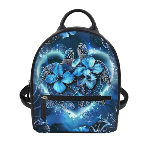 Blue-turtle