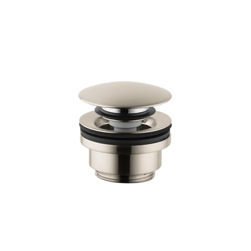 Brushed Nickel