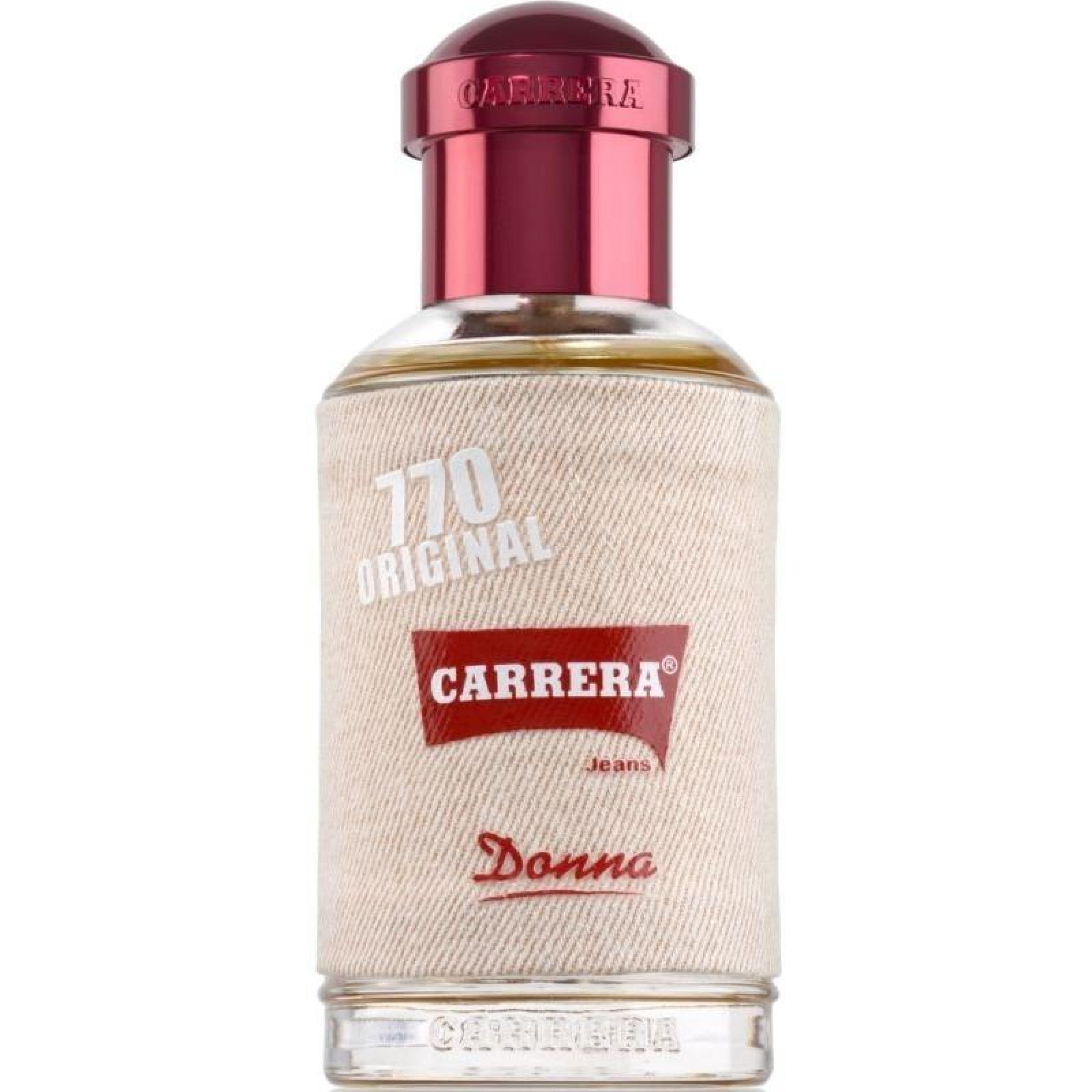 Carrera Jeans Donna 770 Original Eau de Parfum Spray for Women - Floral Fragrance Perfume for Daily Wear & Special Occasions