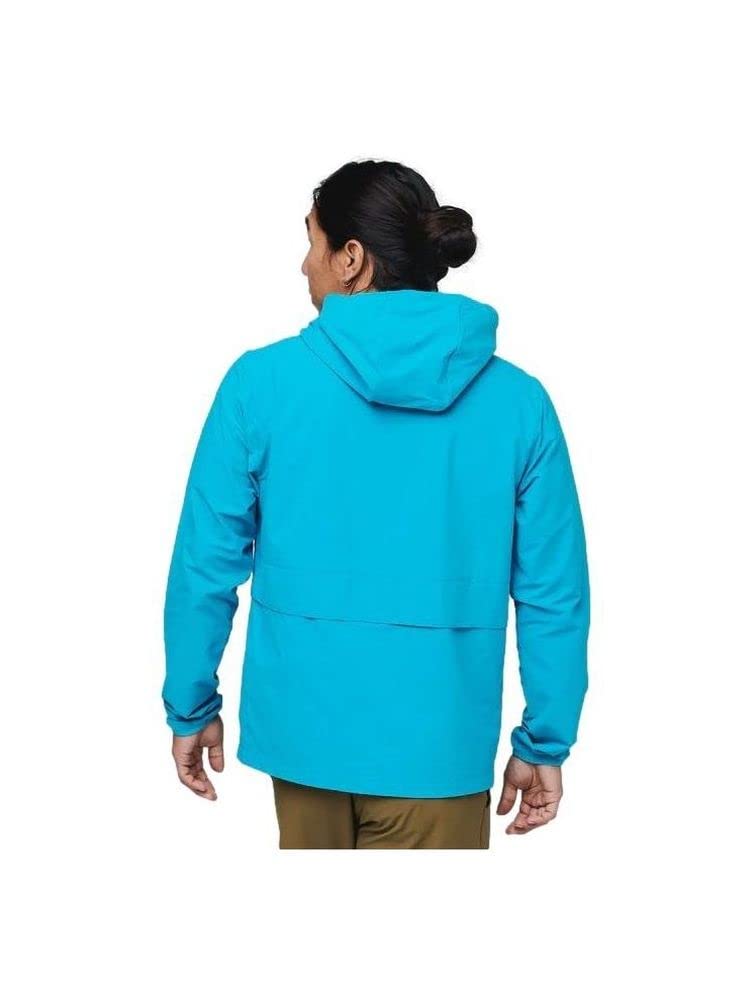 Cotopaxi Viento Men's Lightweight Travel Jacket - Water-Resistant Windbreaker for Hiking, Camping & Outdoor Adventures