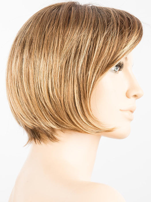 Perucci Synthetic Wig - Natural Looking Heat Resistant Hairpiece for Women | Perfect for Cosplay, Costume Parties & Everyday Wear