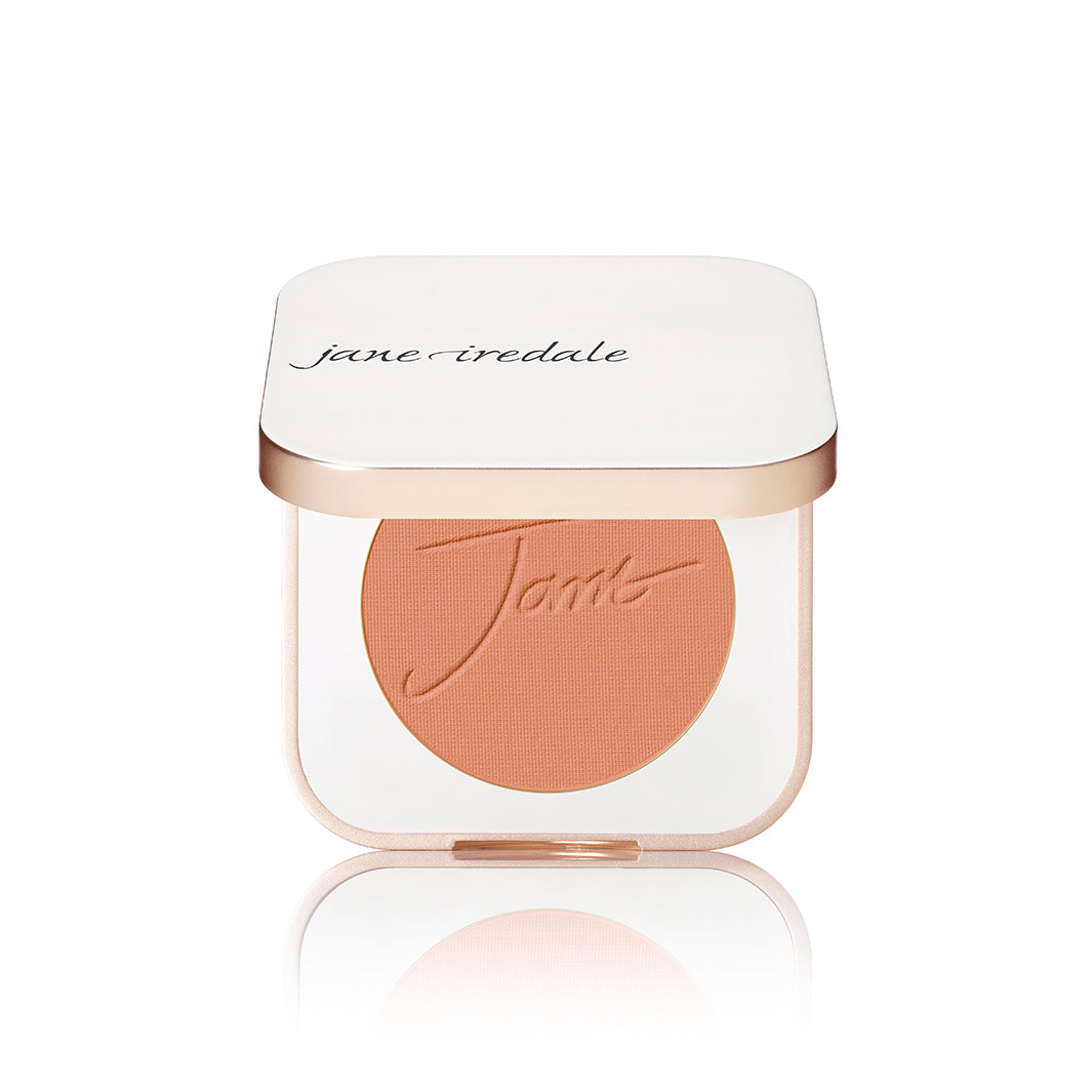 Jane Iredale PurePressed Blush - Natural Mineral Blush for Cheeks, Vegan & Cruelty-Free Makeup | Perfect for Everyday Wear & Special Occasions