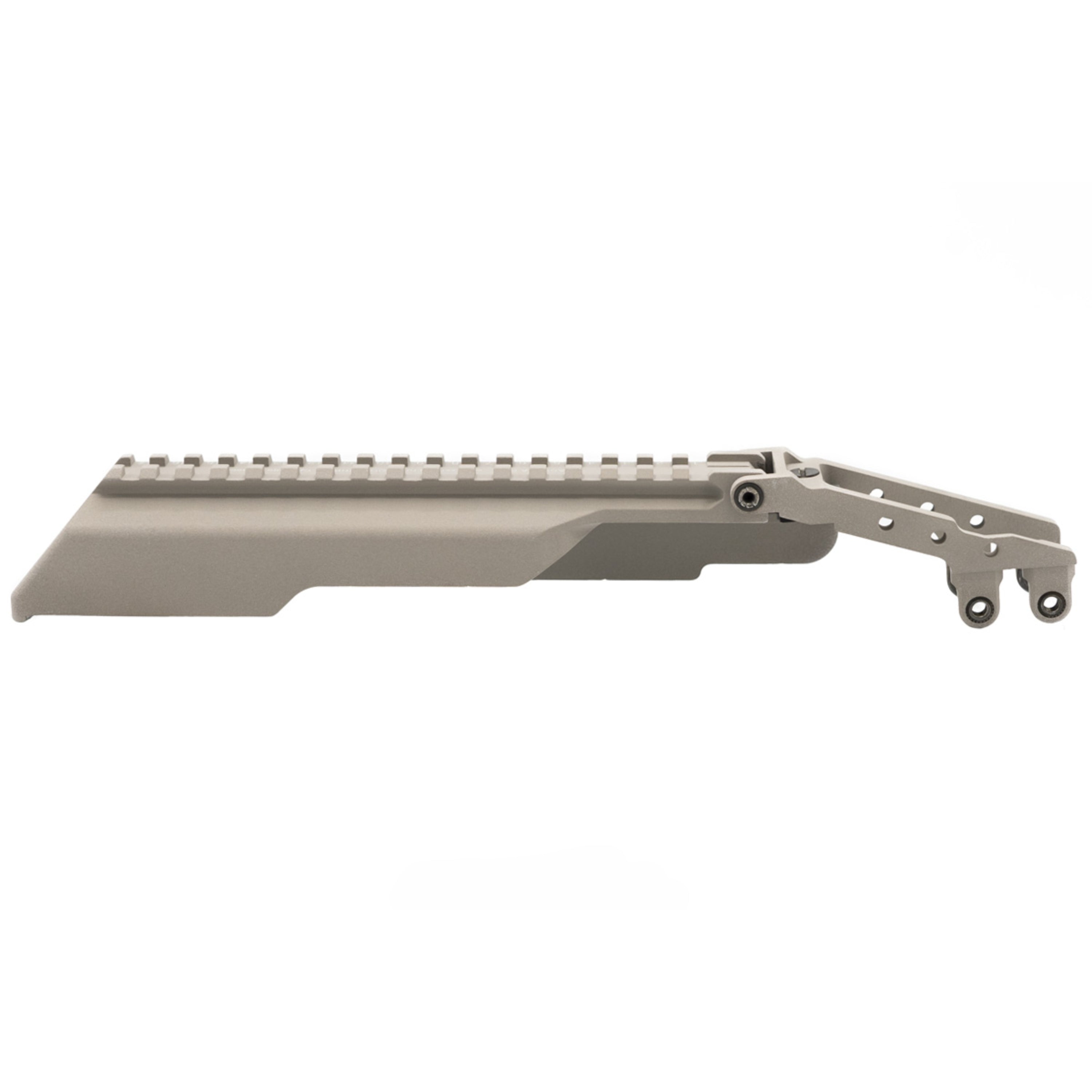 ZenitCo B-33 AK Dust Cover - Universal Rail Mount for AK Rifles - Perfect for Tactical Shooting, Hunting & Range Practice