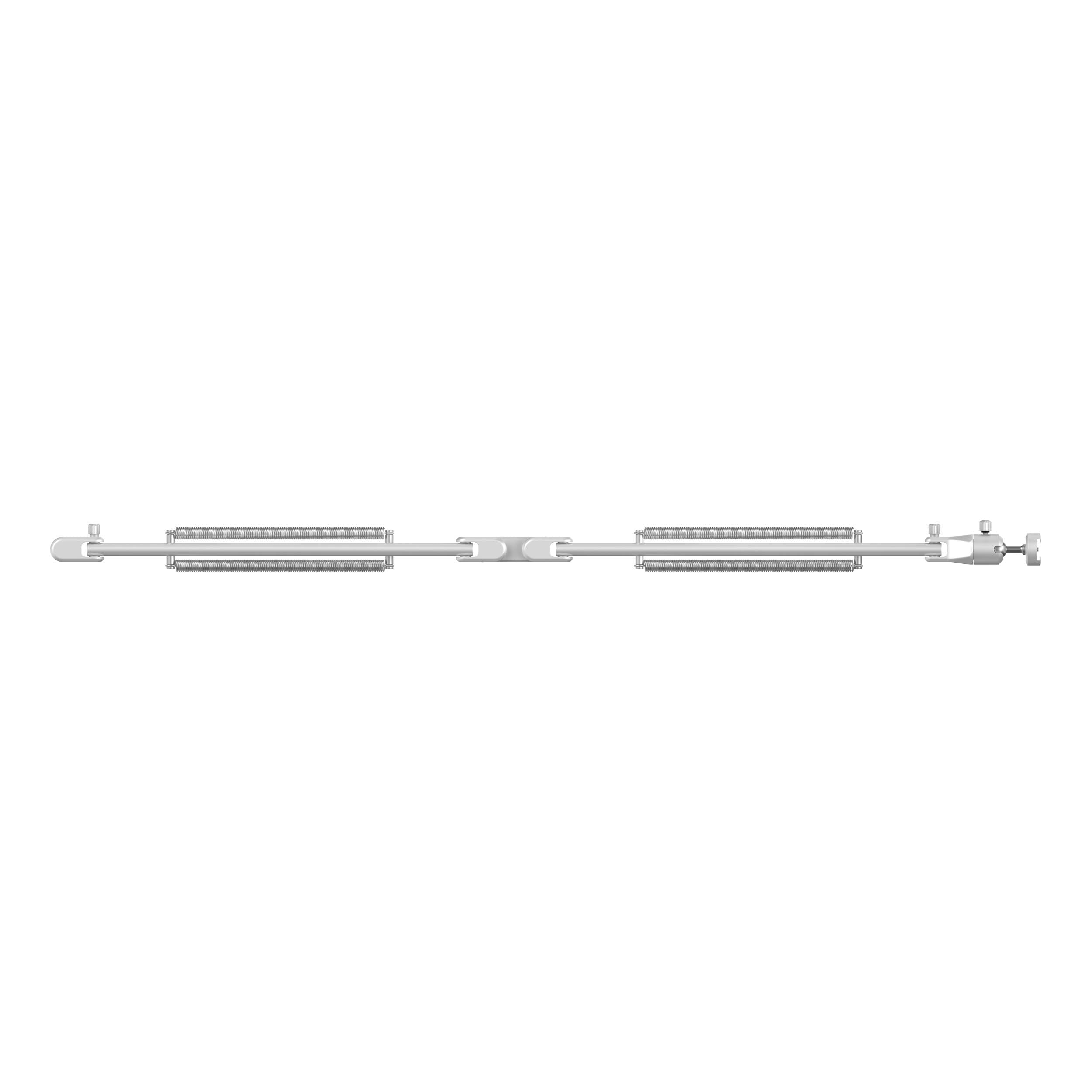 GEARTREE 2746 Adjustable Microphone Boom Arm with Spring Suspension - Perfect for Podcasting, Streaming & Home Studio Recording