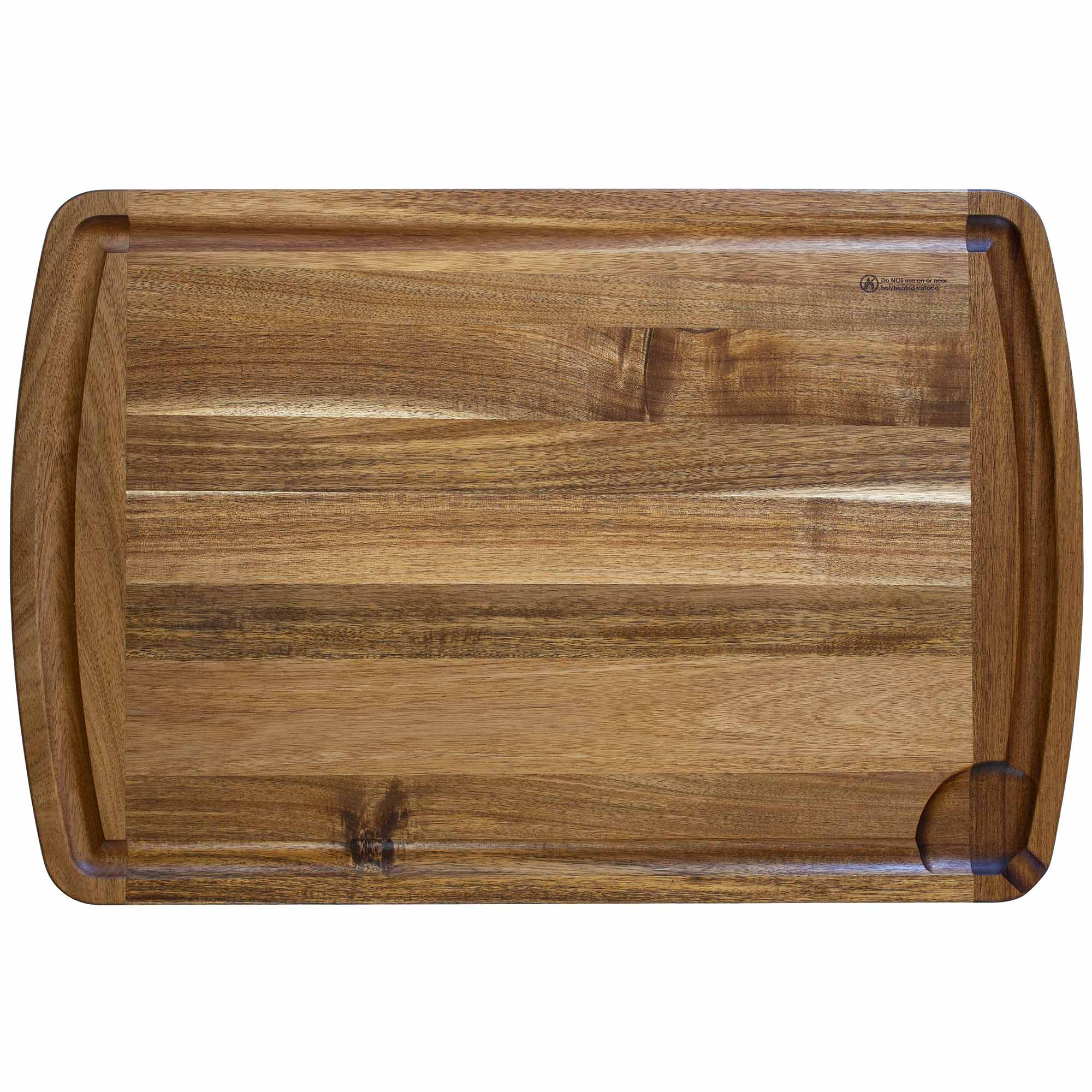 Premium Rock & Branch® 600SI Bamboo Cutting Board 30