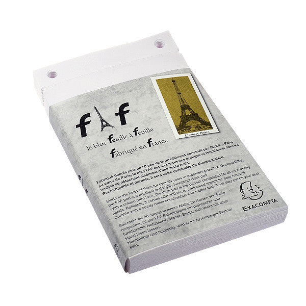 Exacompta FAF Desk Pad Refill No.3 - 18.5