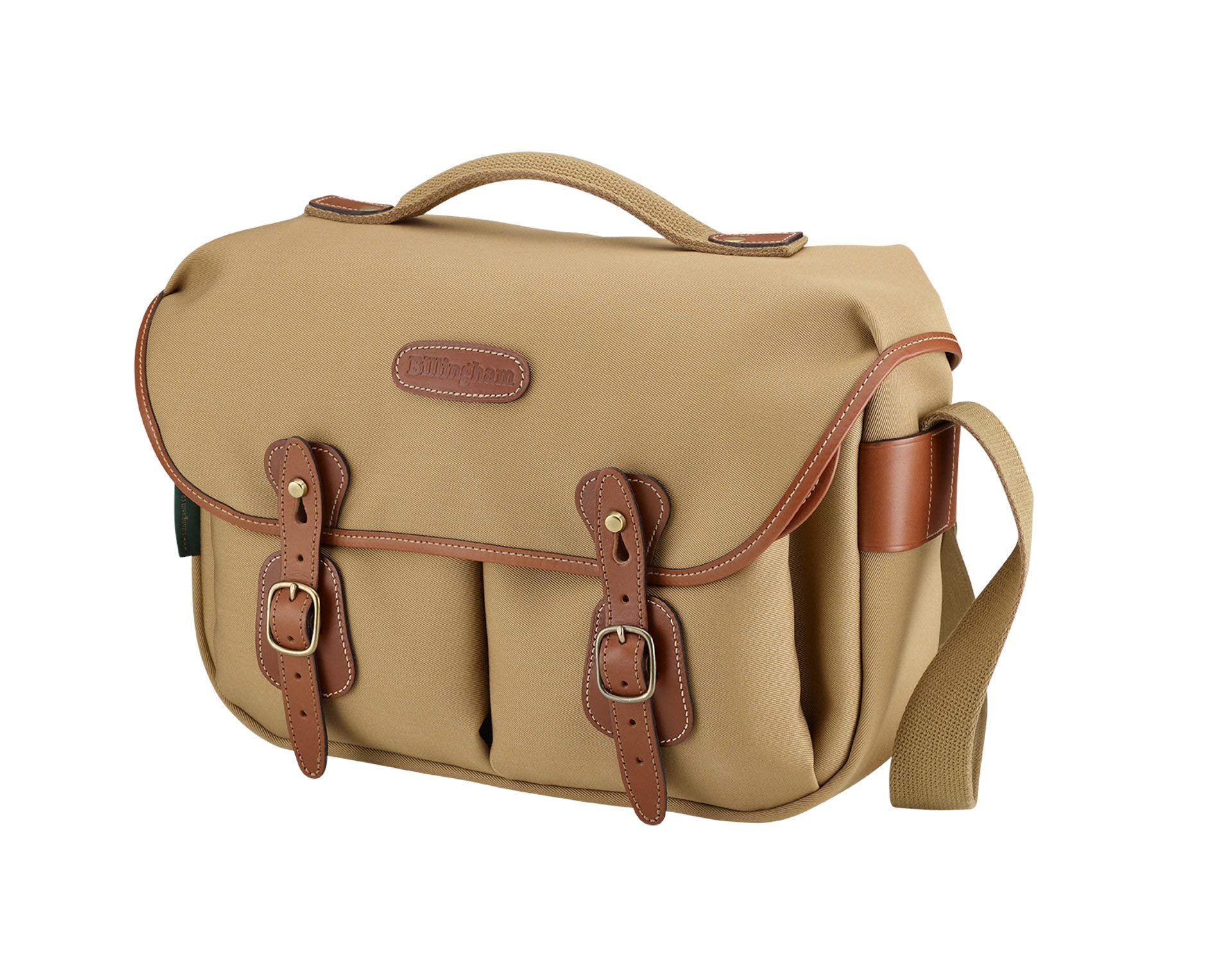Billingham Hadley Pro Camera Bag - Waterproof DSLR/SLR Shoulder Bag for Photographers - Perfect for Travel, Hiking & Outdoor Photography