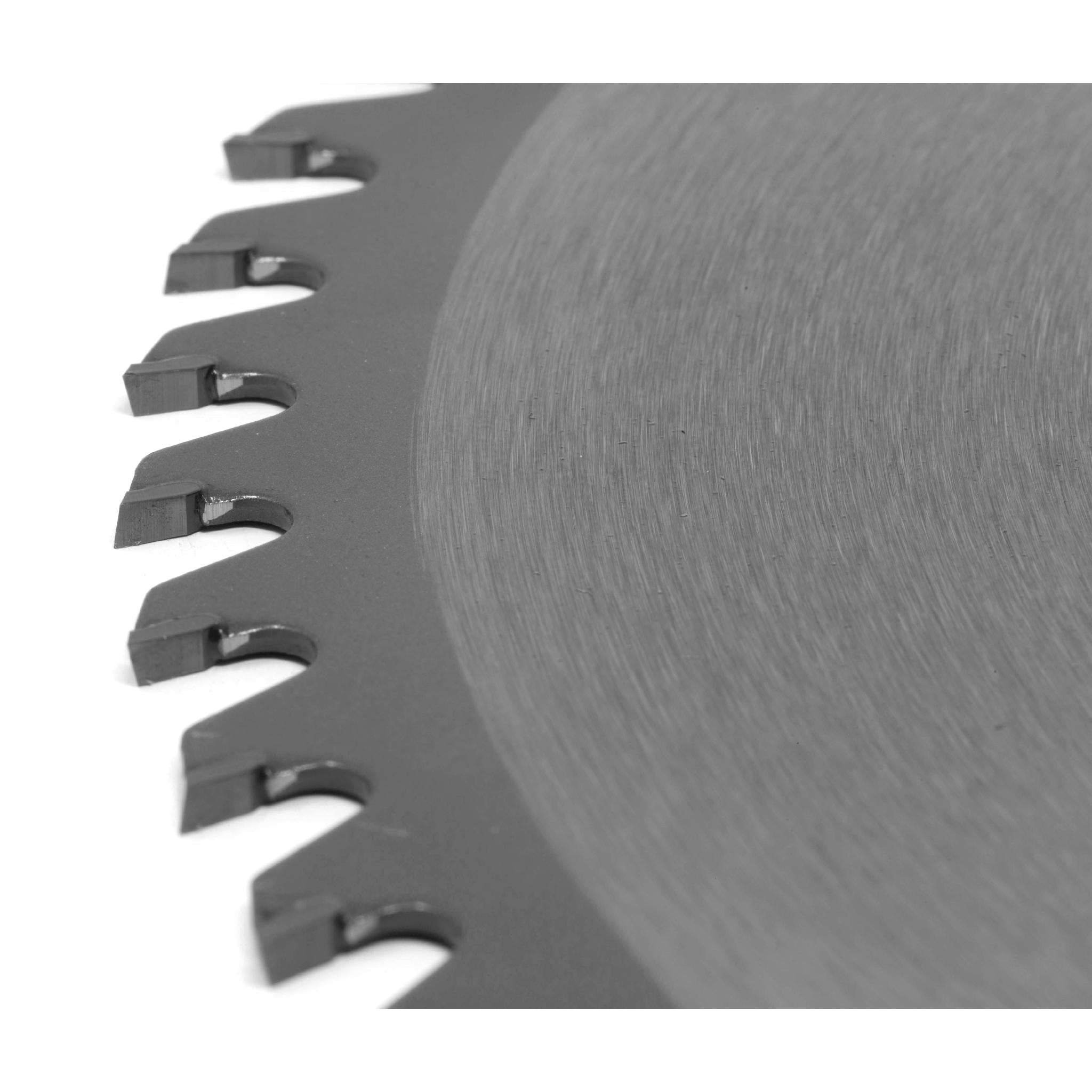 WEN BL1032 10-Inch 32T & 60T Carbide-Tipped Woodworking Saw Blade Set (2-Pack) - Perfect for Table Saws, Miter Saws & Circular Saws