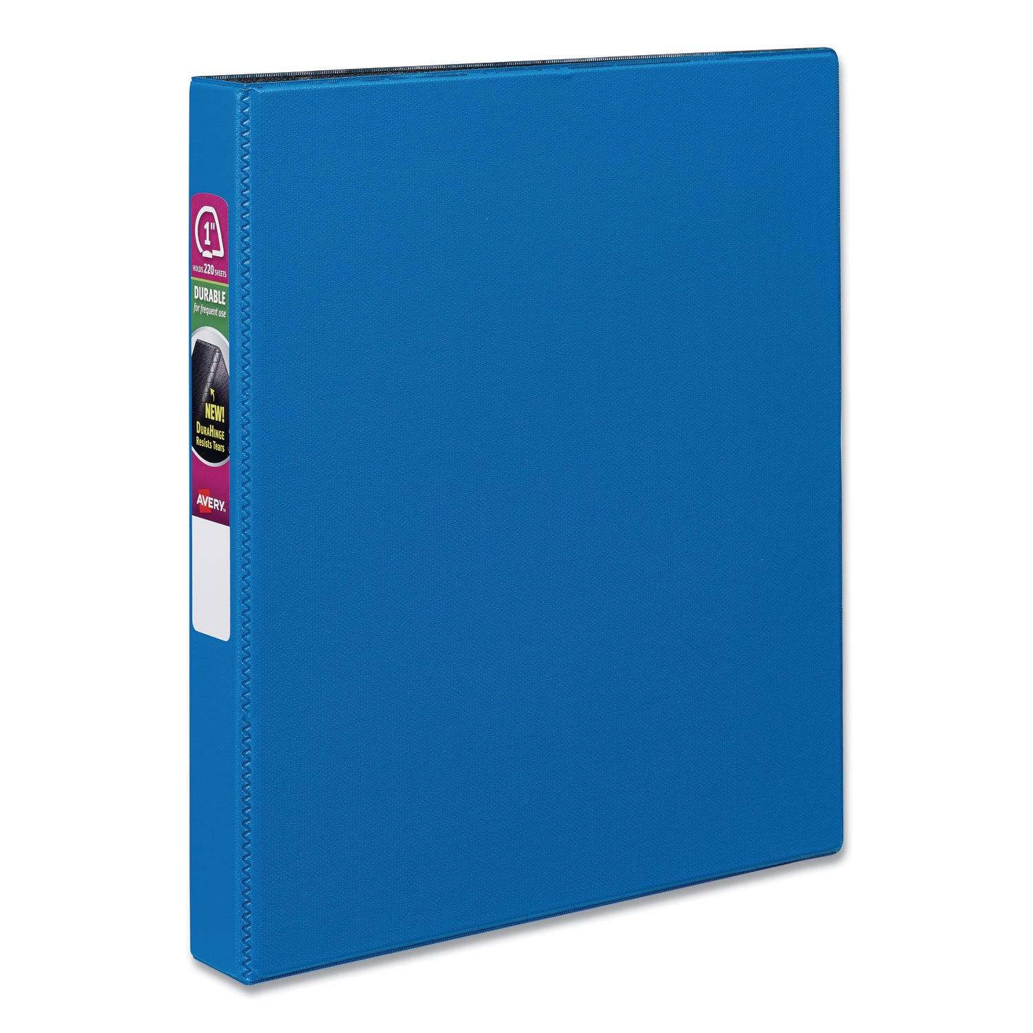 Avery® Durable 3-Ring Binder with DuraHinge™ Technology - 1