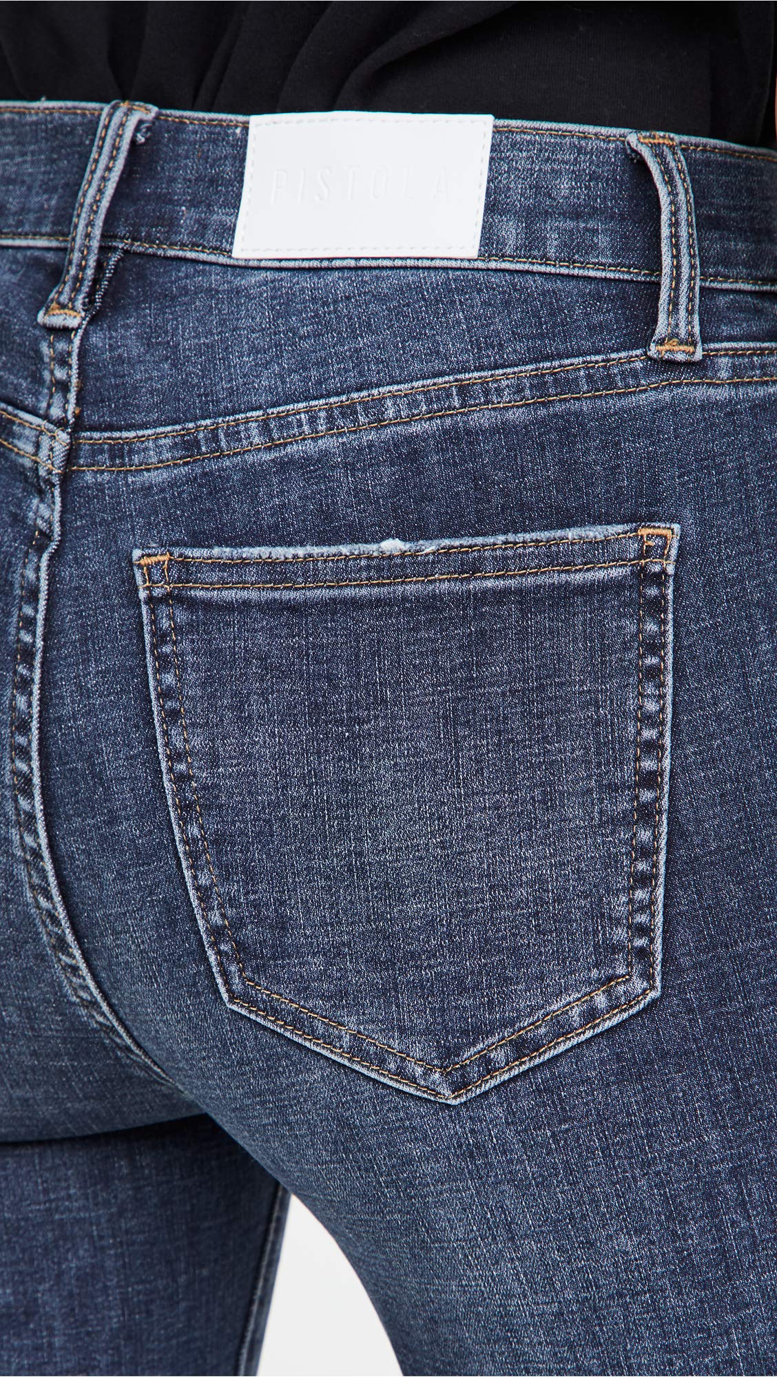 Women's High Rise A-Line Denim Jeans - Stretchy Skinny Fit for Casual & Work Wear | Comfortable & Flattering for Everyday Outfits