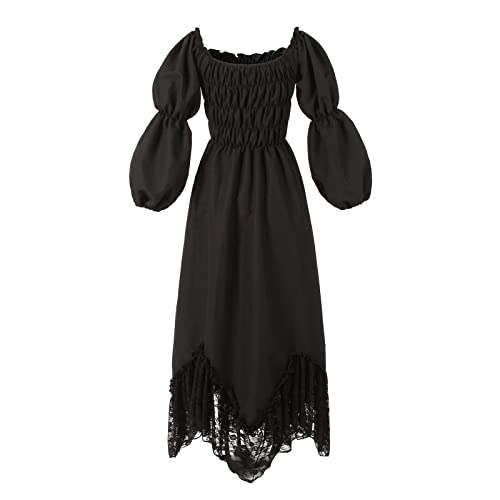 Lace Black