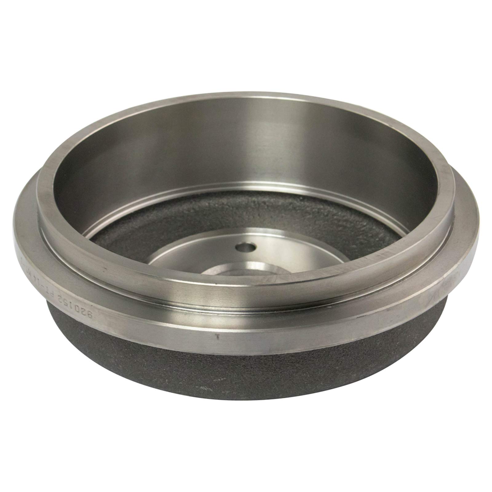 TRQ Rear Brake Drum & Shoe Kit with Chemicals - Compatible with Ford Transit Connect 2002-2021 - High Performance Braking System for Smooth Stops - Perfect for Commercial Vans & Delivery Vehicles