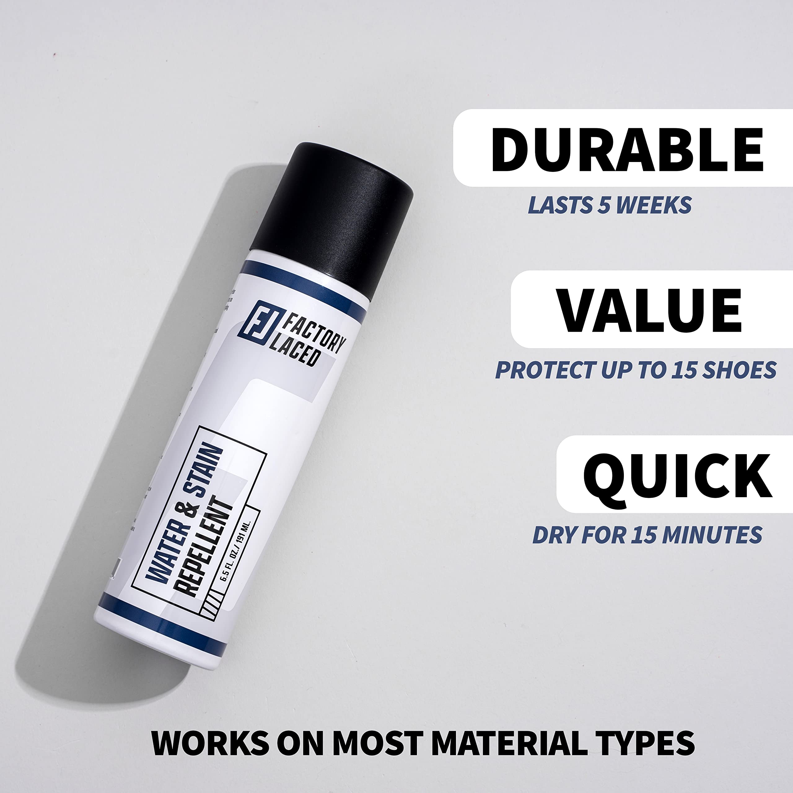 Premium Sneaker Cleaning Kit - Shoe Cleaner with Soft Brush, Water & Stain Repellent Spray | Complete Shoe Care Bundle for Sneakers, Running Shoes & Athletic Footwear | Perfect for Gym, Sports & Daily Wear Protection