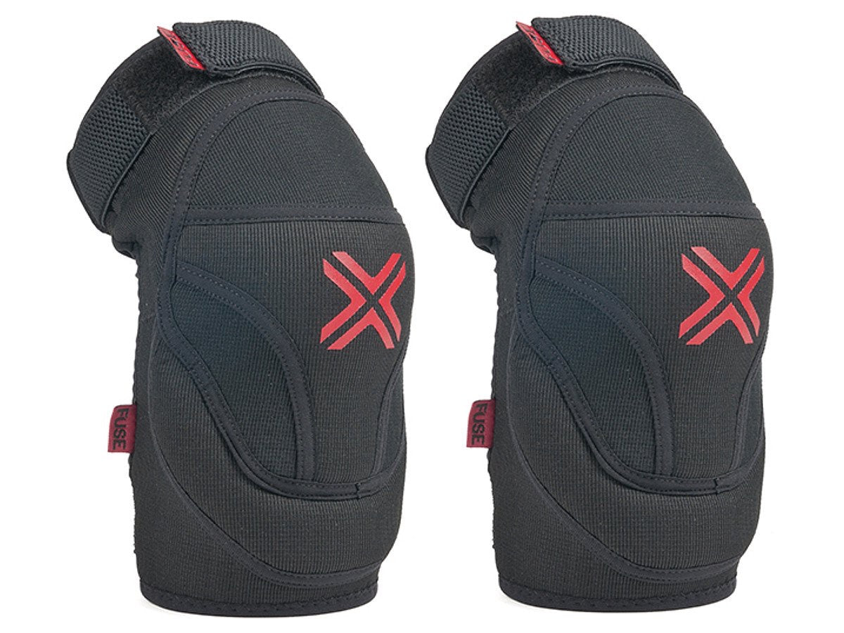 Fuse Delta Knee Pads - Heavy Duty Protective Gear for Construction, Cycling & Sports - Comfortable & Durable Knee Support for Workouts, Skating & Outdoor Activities