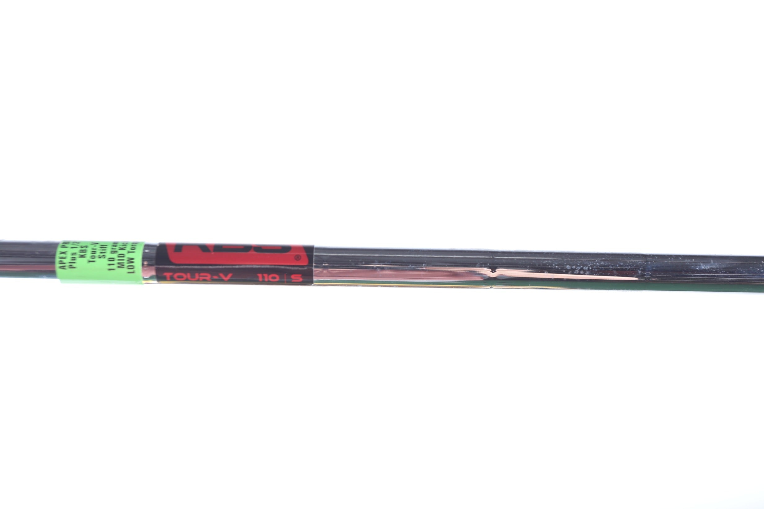 Used Callaway Apex Pro 16 Single 7 Iron Golf Club - Left Handed Stiff Flex - Perfect for Practice & Fitting Sessions
