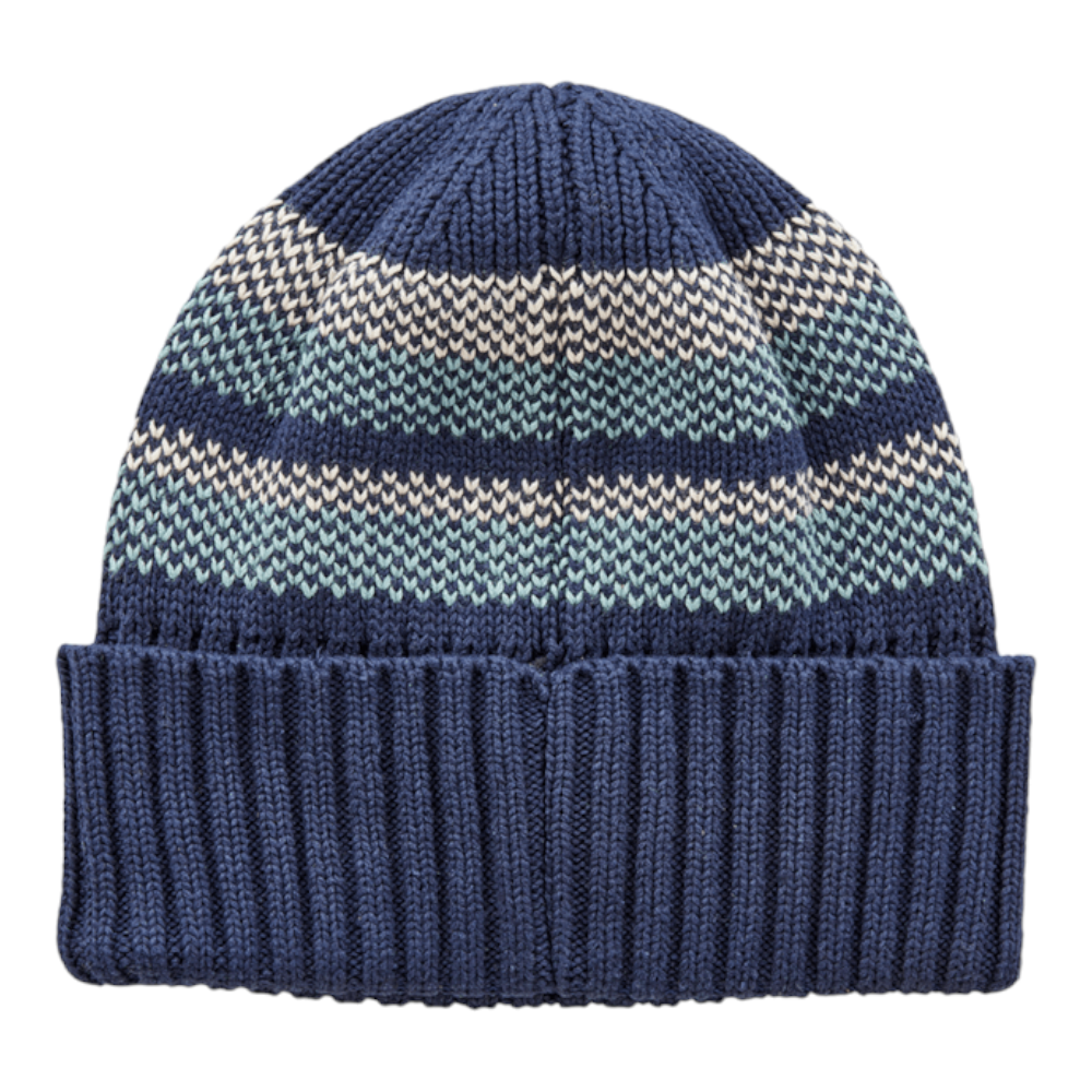 Rip Curl Surf Revival Stripe Reg Beanie - Warm Knit Hat for Men & Women - Perfect for Surfing, Snowboarding & Winter Outdoor Activities