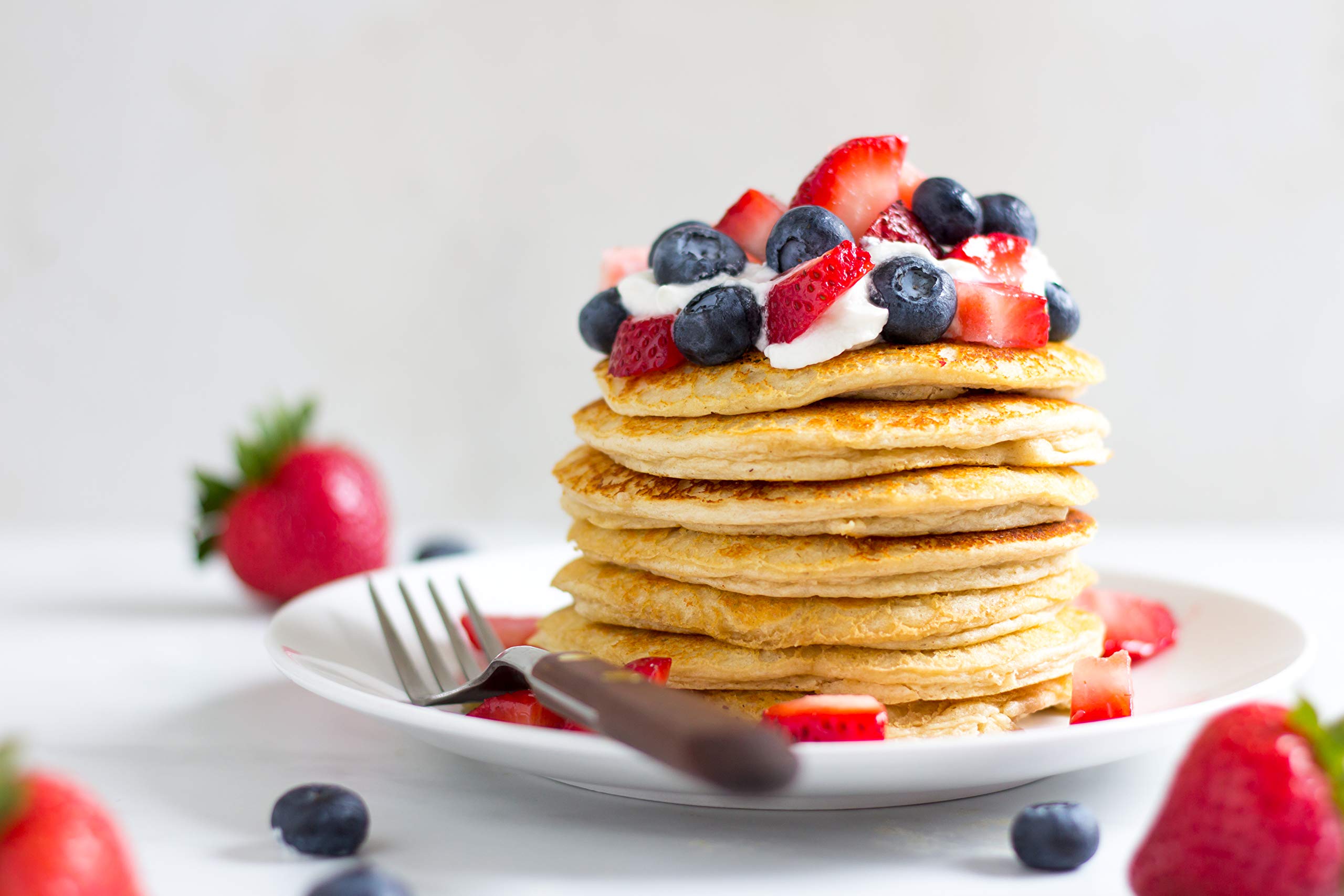 FlapJacked Buttermilk Protein Pancake & Baking Mix - 24 Oz (Pack of 4) | High Protein Breakfast & Post-Workout Meal | Perfect for Bodybuilders & Fitness Enthusiasts